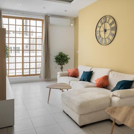 Entire Luxury Sliema Townhouse Steps From Beach Eksteriør bilde