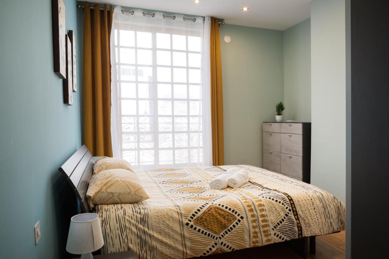 Entire Luxury Sliema Townhouse Steps From Beach Eksteriør bilde